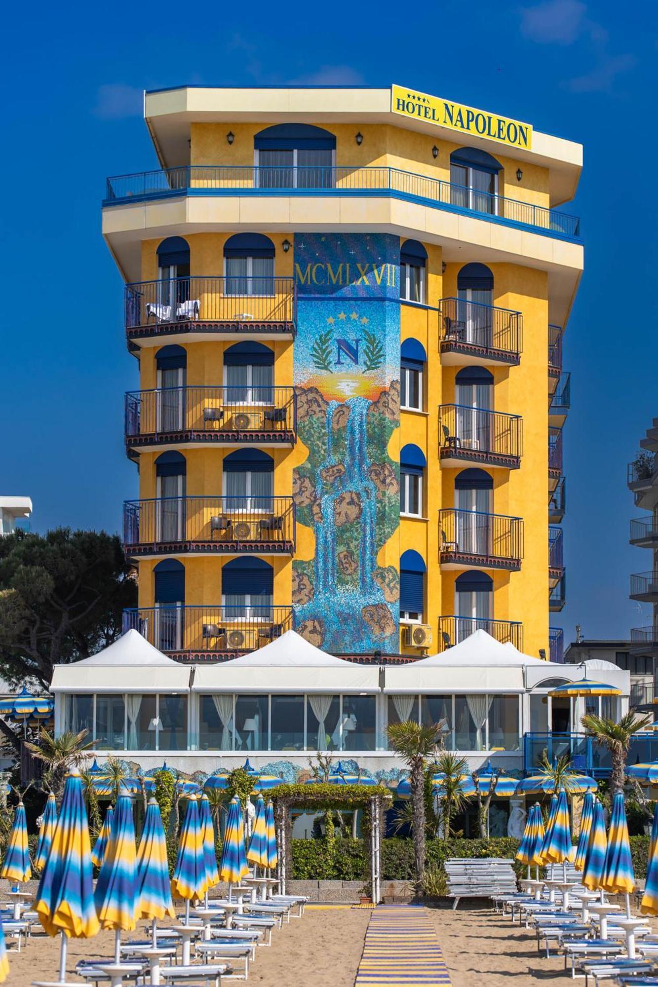 Napoleon Hotel Lido di Jesolo