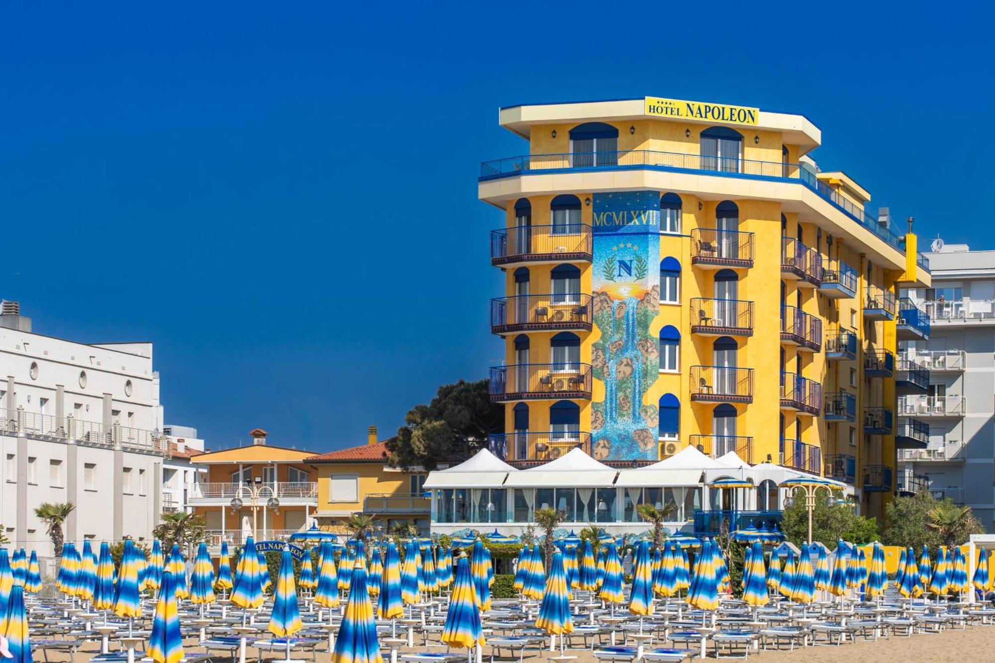 Napoleon 4* Lido di Jesolo