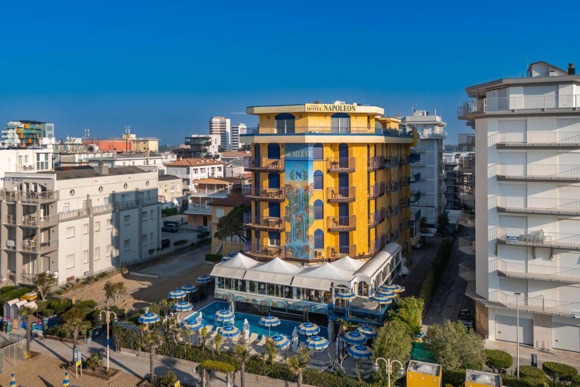 Napoleon Hotel Lido di Jesolo